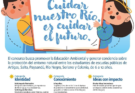 Escuelas de Paysandú y Soriano ganaron el concurso “Cuidar nuestro río es cuidar el futuro”