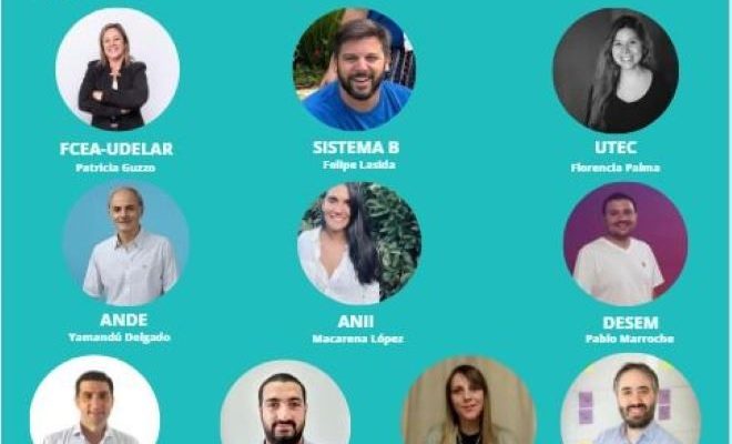 Salto Emprende integra el Comité Ejecutivo de la Red Uruguay Emprendedor 2025