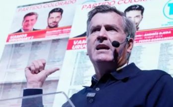 Bordaberry destaca la fuerza de su bancada y recuerda que tiene 13 diputados “contra dos de Ojeda y dos de Silva”