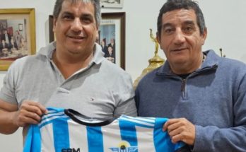 Salto Uruguay les dio la bienvenida a Rodolfo y Carlos Aguirre