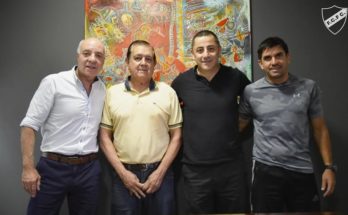 Emilio Silva será el técnico de Ferro Carril F.C. en la temporada 2025