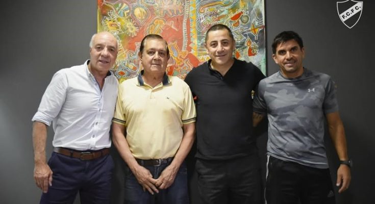 Emilio Silva será el técnico de Ferro Carril F.C. en la temporada 2025