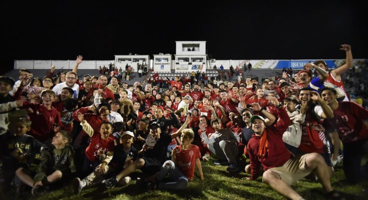 Divisional Primera A: Universitario se coronó campeón salteño