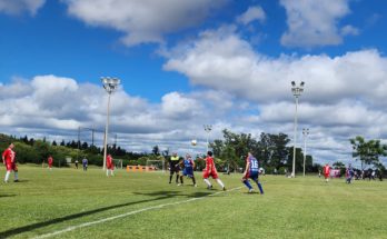 Liguilla Súper Senior: Ceibal perdió pero sigue líder a falta de una fecha