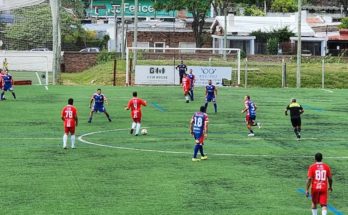 Unión Don Atilio le ganó a Ceibal por penales y se coronó campeón de la Liga de Fútbol Súper Senior