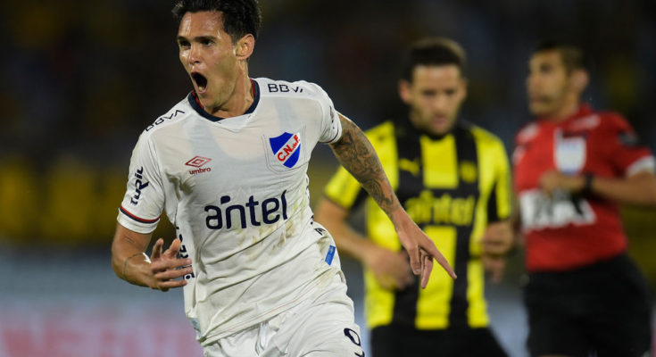 Ruben Bentancourt, quien no seguirá en Nacional, se despidió con un picante mensaje