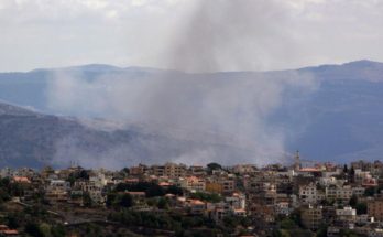 Israel dice que ha matado a milicianos en el sur de Líbano que violaron la tregua