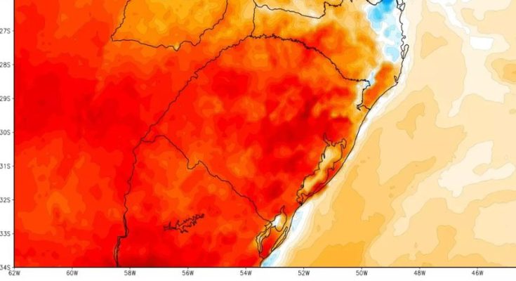 Meteorólogo anuncia más de 42 grados en Uruguay: mirá cuándo y en qué departamentos