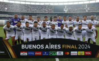 Libertadores: Botafogo se coronó campeón al ganarle la final 3-1 al Atlético Mineiro