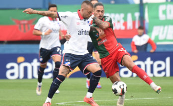 Clausura: Nacional le ganó a Boston River 3-1 de atrás en el Gran Parque Central