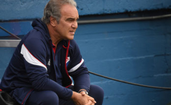 De largo: Martín Lasarte continuará siendo el entrenador de Nacional una temporada más