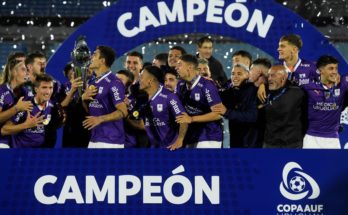 Copa AUF Uruguay: Defensor Sporting venció a Nacional en los penales y es tricampeón