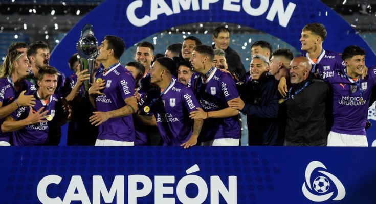 Copa AUF Uruguay: Defensor Sporting venció a Nacional en los penales y es tricampeón