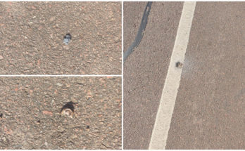 Jerarca condenado por contrabando denunció que a la Policía quiso balearlo y mostró fotos