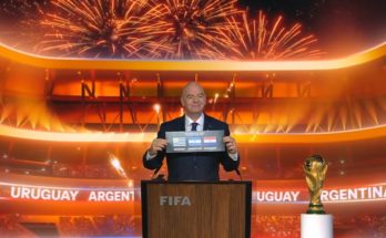 ¡Oficial! Uruguay será sede de uno de los partidos inaugurales del Mundial 2030