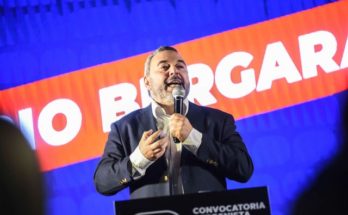 Fuerza Renovadora lanzó la candidatura de Mario Bergara para la Intendencia de Montevideo