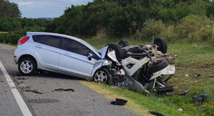 Los detalles del accidente de tránsito que dejó dos fallecidos en San José