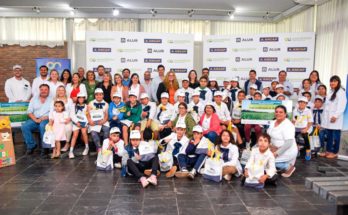 ALUR organizó talleres escolares en Bella Unión para sensibilizar sobre el cuidado del ambiente