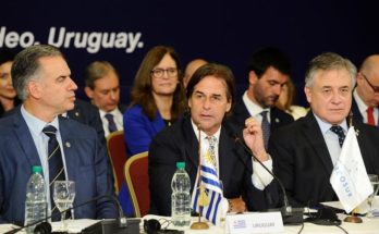 Lacalle Pou valoró acuerdo alcanzado entre el Mercosur y la Unión Europea