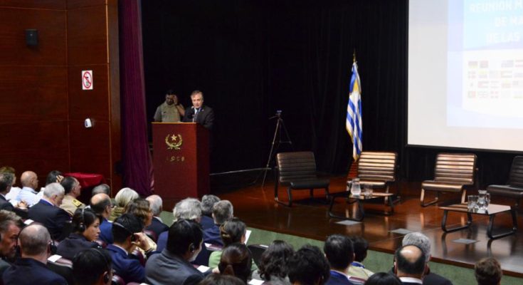 Uruguay cumple 25 años de presencia ininterrumpida en misión de paz en Congo