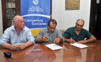 MTOP culmina el quinquenio con inversión superior a 20.000.000 de dólares en convenios sociales