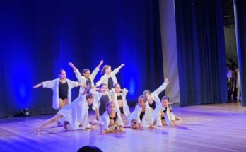 La Escuela Departamental de Ballet culminó un año de éxitos y crecimiento