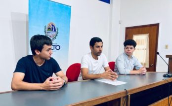 Jóvenes profesores pianistas salteños seleccionados para la Cátedra Superior de Piano del SODRE