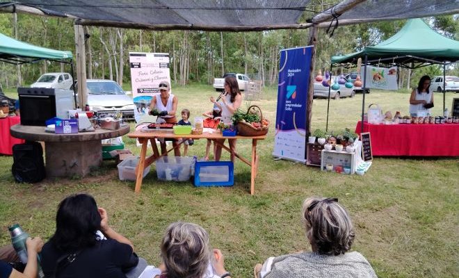 Impulsando el desarrollo y fortalecimiento del ecosistema emprendedor del departamento