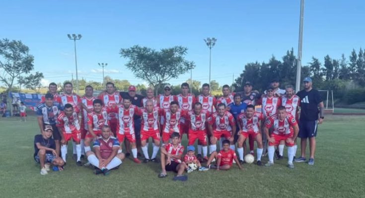 Fútbol Senior: Unión Don Atilio comenzó goleando la Liguilla de la Divisional A