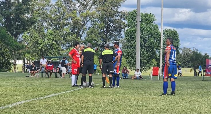 El domingo se juega la última fecha de la Liguilla de la Liga de Fútbol Súper Senior