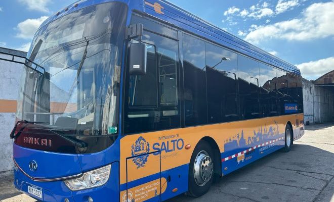 Intendencia de Salto anuncia cambios en los horarios de Ómnibus