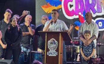 El intendente Andrés Lima deseó un mejor 2025, renovando energías, esperanzas, con salud y trabajo