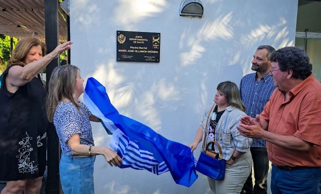 Designación de nombres a piscinas de los barrios Palomar y Ceibal en homenaje a destacadas figuras salteñas