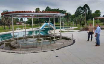 Andrés Lima: “La Intendencia de Salto redobla esfuerzos para mejorar servicios en Termas del Arapey”