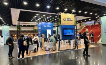 Salto presente en el mercado de cine Ventana Sur en Montevideo