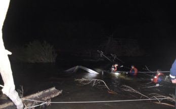 Hombre de 46 años fallece tras vuelco de embarcación en aguas del Valentín Grande