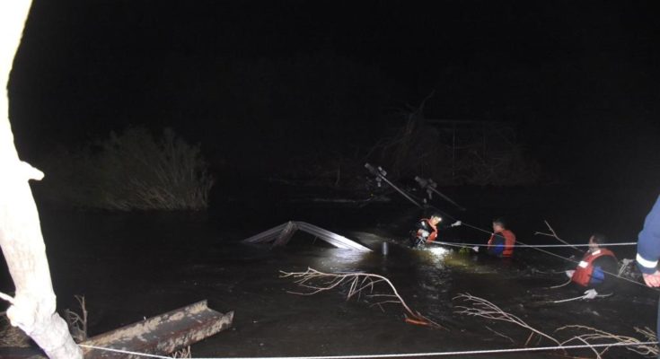 Hombre de 46 años fallece tras vuelco de embarcación en aguas del Valentín Grande