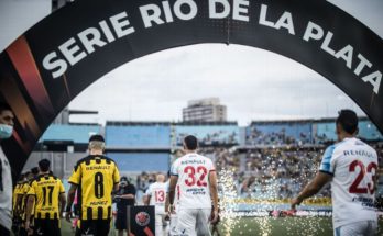 Se conoce el fixture de partidos de la Serie Río de la Plata que se disputará del 11 al 24 de enero