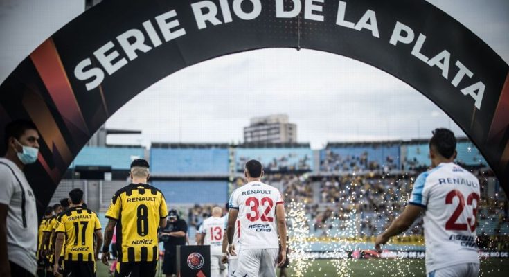 Se conoce el fixture de partidos de la Serie Río de la Plata que se disputará del 11 al 24 de enero