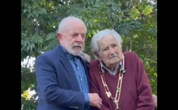 José Mujica recibió la Cruz del Sur de manos de Lula da Silva: “es la persona más extraordinaria que conocí”