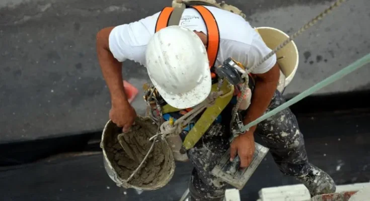 El MTSS informó una caída del 58% en los accidentes laborales fatales en el último trimestre