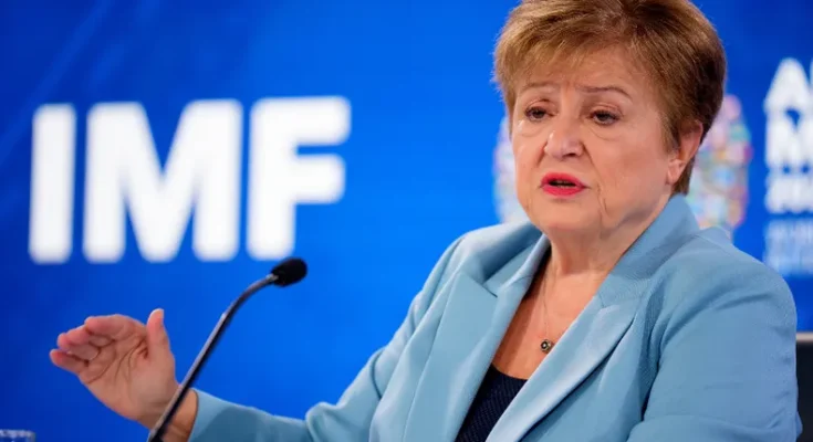 El FMI advirtió que el sistema monetario internacional no está preparado para los riesgos de la IA El FMI advirtió que el sistema monetario internacional no está preparado para los riesgos de la IA