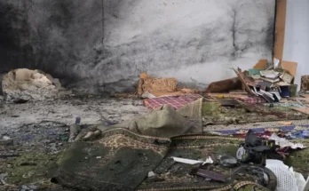 Al menos seis muertos y una veintena de heridos en explosión durante oraciones en mezquita en Siria