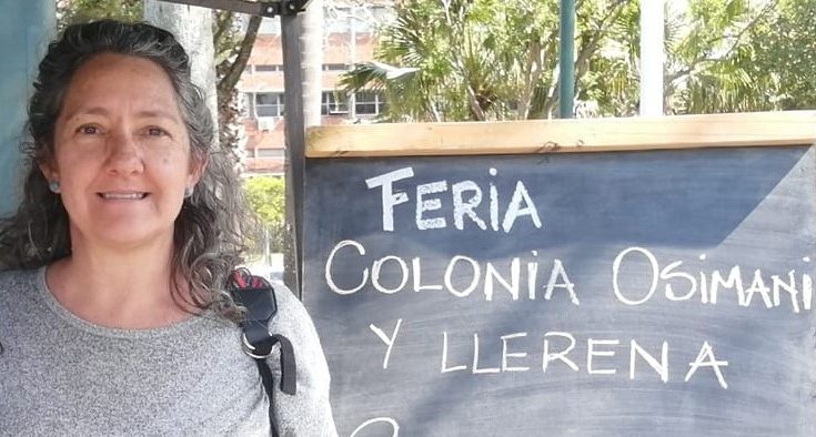 Evaluación positiva de la feria tradicional de la Colonia Osimani y Llerena en 2024