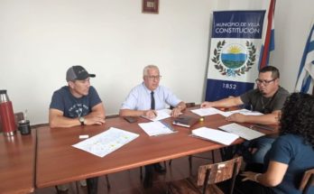 Víctor Hugo Solís destacó el éxito de la Fiesta Playa del Lago 2025 en Villa Constitución