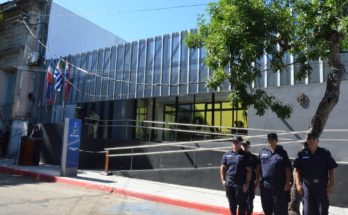 Reformas en seccional policial en Salto mejoran la seguridad y atención pública