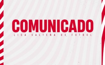 Información del período de pases de la Liga Salteña d Fútbol