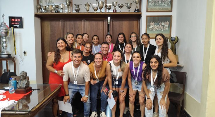 Liga de Fútbol Femenino: Entrega de premios a los destacados del 2024