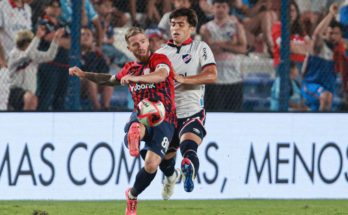 Serie Río de la Plata: Nacional cayó 1-0 con San Lorenzo en el GPC, en su estreno en 2025