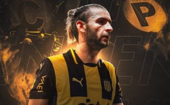 Peñarol presentó oficialmente a Gastón Silva, en su retorno al fútbol uruguayo